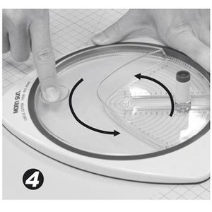 Produktbild für Kreisschneider Rayher 89770000