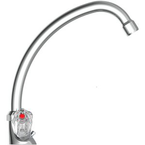 Produktbild für Waschtischarmatur Schütte Brillant, verchromt