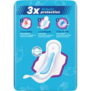 Produktbild für Damenbinden always Ultra Day Long, Größe 2