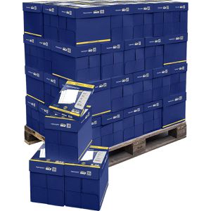 Kopierpapier Böttcher-AG A4, 1 Palette