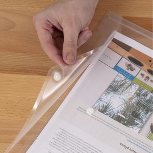 Produktbild für Dokumententasche RAPESCO 1497, A4