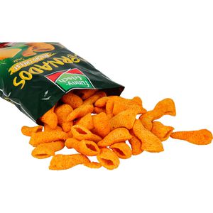 Produktbild für Chips funny-frisch Cornados Nacho Cheese Style