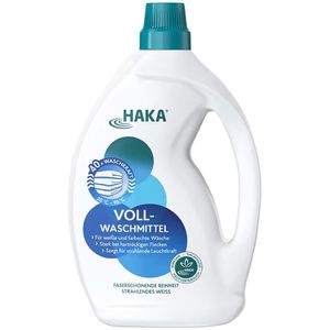 Waschmittel HAKA Vollwaschmittel ohne Aluminium