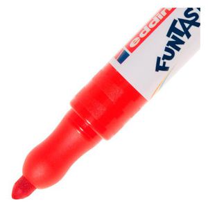 Produktbild für Textilmarker Edding FUNTASTICS 4-17-5, sortiert