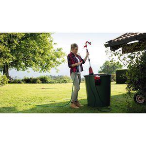 Produktbild für Klarwasserpumpe Einhell GE-PP 18 RB Li-Solo, Akku