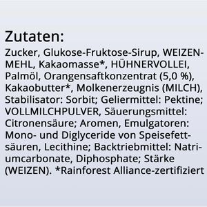 Produktbild für Kekse Bahlsen Messino Edelherb