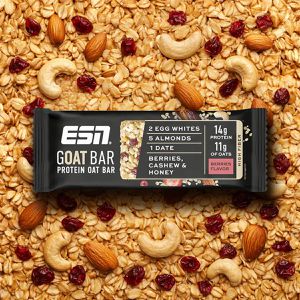 Produktbild für Müsliriegel ESN Designer Goat Bar Protein Berries Flavor