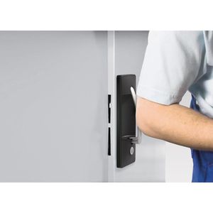 Produktbild für Aktenschrank CP-Möbel Acurado, aus Metall