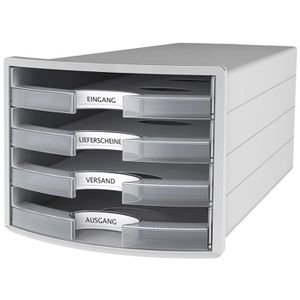 Schubladenbox Han 1013-63, Impuls, A4