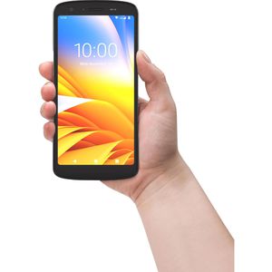 Produktbild für MDE-Gerät Zebra TC22, WLMT0-T22B6ABC2-A6, Android