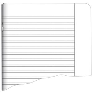 Produktbild für Schulheft Herlitz 3321502 x-book, für 3. &amp; 4. Klasse, A5