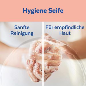 Produktbild für Seife Sagrotan Hydra Care, Wildbeeren