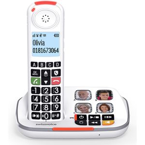 Produktbild für Telefon Swissvoice Xtra 2355, weiß