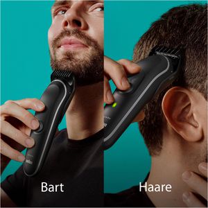 Produktbild für Barttrimmer Braun All-In-One Style Kit, MGK5410