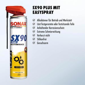 Produktbild für Multifunktionsöl Sonax 04744000, Professional, SX90 Plus