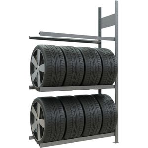 Produktbild für Anbauregal Schulte 13891, für Reifenregal