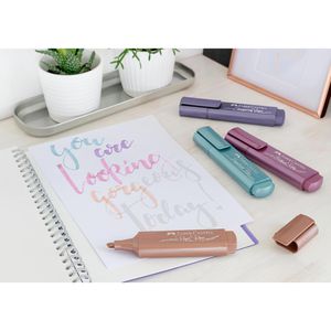 Produktbild für Textmarker Faber-Castell TL 46 Metallic