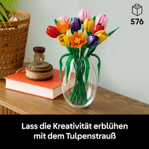 Produktbild für Klemmbausteine LEGO Botanicals 11501, ab 18 Jahre