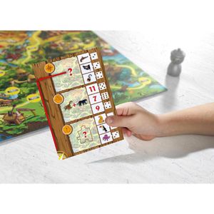 Produktbild für Brettspiel Haba Find the code! Pirateninsel