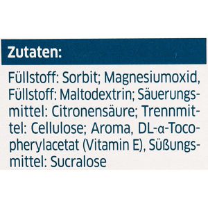 Produktbild für Magnesium Curafit Direkt-Sticks, Granulat, 20 Portionen