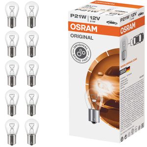 Auto-Lampe OSRAM Original Line, P21W