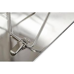 Produktbild für Holzkohlegrill GROENBERG KATLA GRILL M, Faltgrill