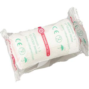 Produktbild für Mullbinden Nobamed 6 cm x 4 m