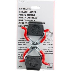 Produktbild für Gerätehalter Bruns Set, SB 2.0 A, 2 Stück