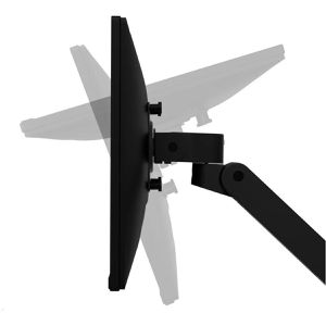 Produktbild für Monitorhalterung Ergotron LX Pro, VESA 75x75 &amp; 100x100 mm