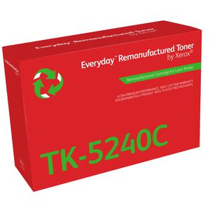 Produktbild für Toner Xerox für Kyocera TK-5240C Everyday