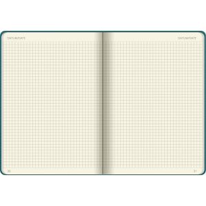 Produktbild für Notizbuch Leuchtturm1917 Medium, Karton Hardcover