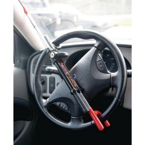 Produktbild für Lenkradkralle HP-Autozubehör 10290, Safty-Lock