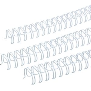 Drahtbinderücken Renz DIN A5, 24 Ringe