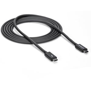 Produktbild für USB-Kabel StarTech TBLT3MM2M, USB-C 3.2, 2 m