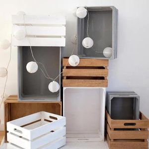 Produktbild für Holzkiste Zeller 15138 Aufbewahrungskiste, Holz