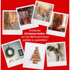 Produktbild für Adventskalender Fischer 578708, 2026