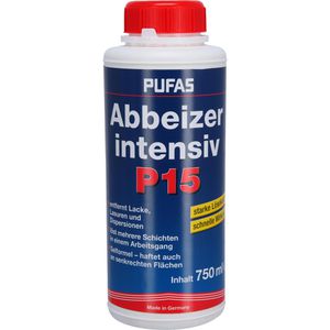 Abbeizer Pufas P15 intensiv, Gel