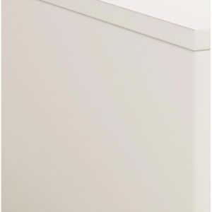Produktbild für Couchtisch VCM Stango 916989, aus Holz, weiß