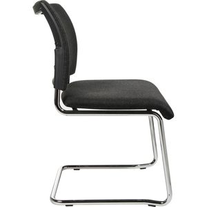 Produktbild für Besucherstuhl Topstar Visit 20, stapelbar