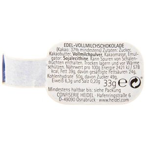 Produktbild für Geschenkset Heidel Euro Geldköfferchen