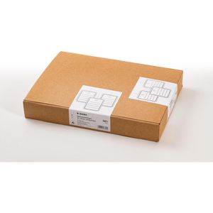Produktbild für Hängeetiketten Herma 6821, 40 x 50 mm