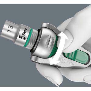 Produktbild für Umschaltknarre Wera Zyklop Speed 8000 C
