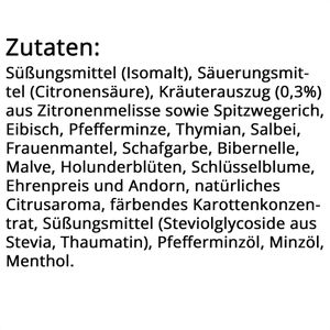 Produktbild für Kräuterbonbons Ricola Zitronenmelisse