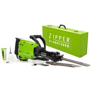 Stemmhammer Zipper ZI-ABH1500D, 30mm Sechskant