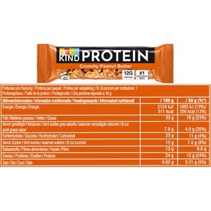 Produktbild für Proteinriegel BE-KIND Probierpaket, 8 Riegel