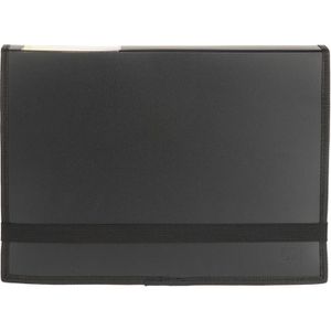 Produktbild für Fächermappe EXXO by HFP, A4, schwarz