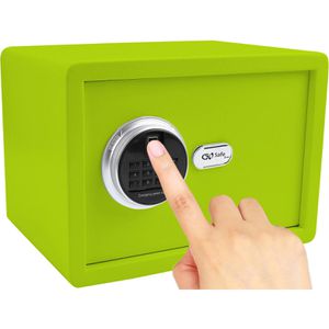 Produktbild für Tresor Olymp GOsafe 120FP, grün