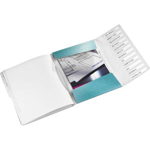 Produktbild für Ordnungsmappe Leitz 4634-00-51, WOW, A4