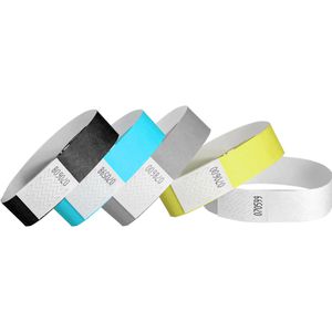 Einlassbänder Böttcher-AG Business Pack, aus Tyvek