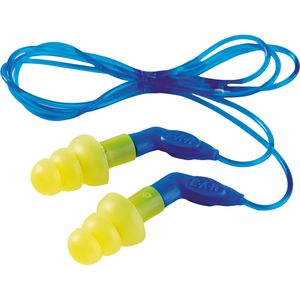 Produktbild für Ohrstöpsel 3M EAR Ultrafit X, UF01014, SNR 35 dB